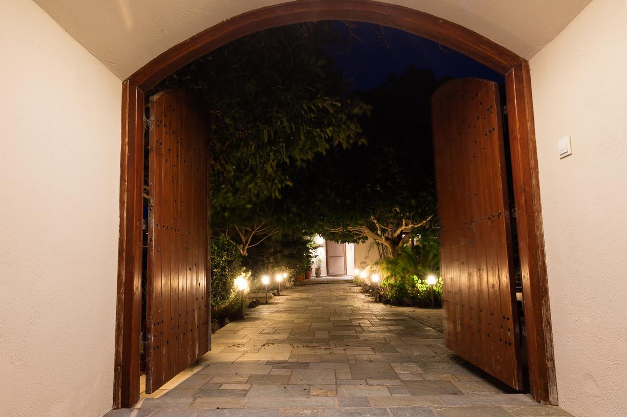 Aquaria Villa Karterados  Exterior foto